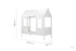 Treehouse Single Bed White